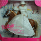 1998 Barbie Winter Ride Gift Set with Horse & Doll
