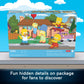 Little People COLLECTOR The Simpsons Set