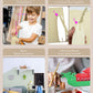 Puzzled 3D Puzzle Dragon Boat Wood Craft Construction Model Kit, Fun Unique & Educational DIY Wooden Toy Assemble Model Unfinished Crafting Hobby
