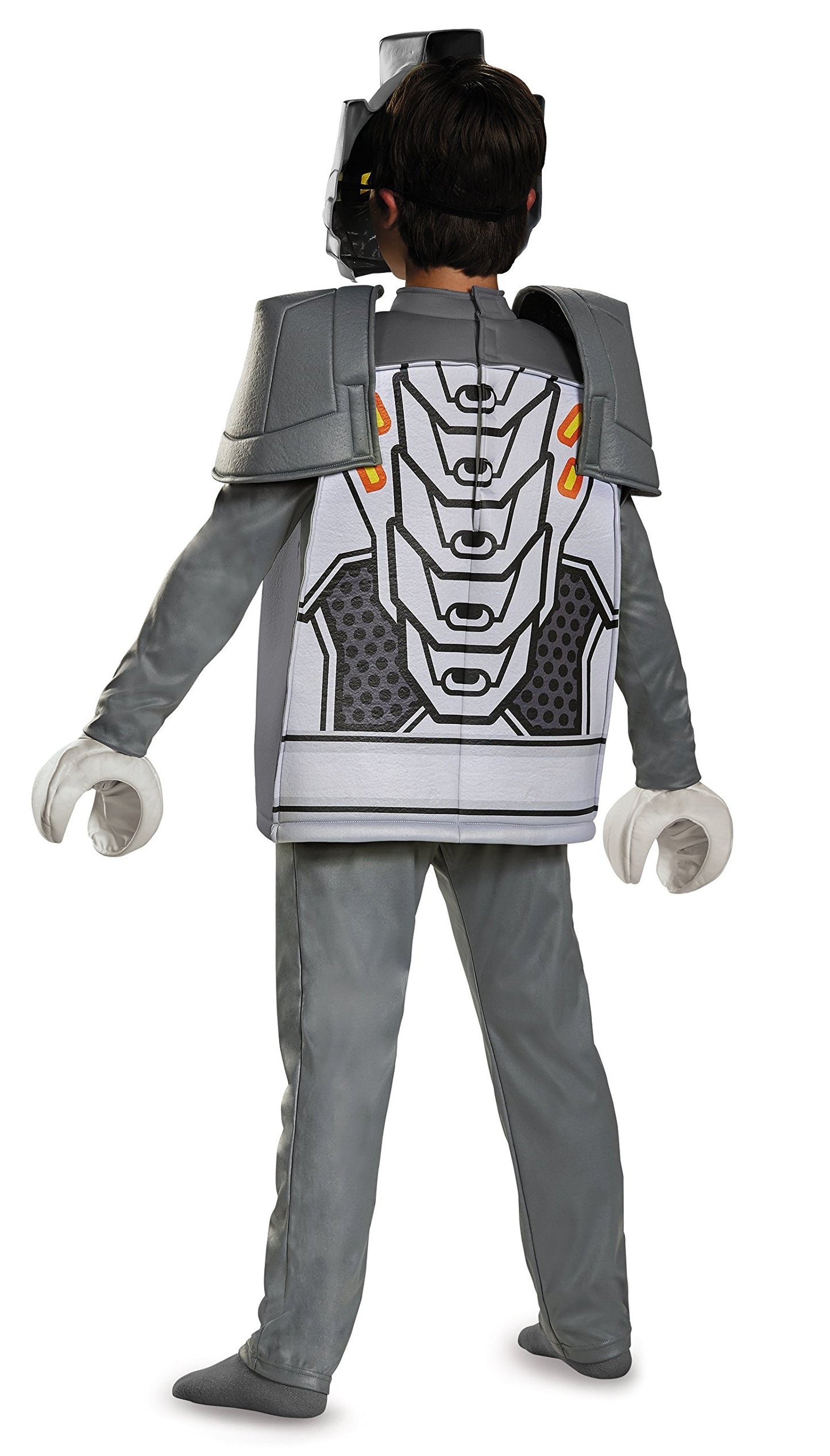 Lance Deluxe Nexo Knights Lego Costume, Small/4-6