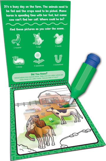 Teacher Created Resources Awesome Animals Water Reveal (TCR21002)