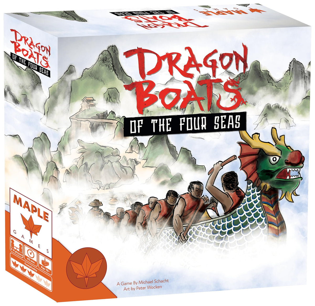 Matagot Dragon Boats