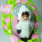 kelly easter eggie melody dressed as lamb