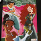 Useful Universe 2 Pk. Disney Princess Gigantic Coloring & Activity Book 48 Pages (Assorted Activity Books)