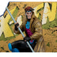 McFarlane Toys- Marvel Gambit 1:10th Scale Collectible with Scene (X-Men #1)