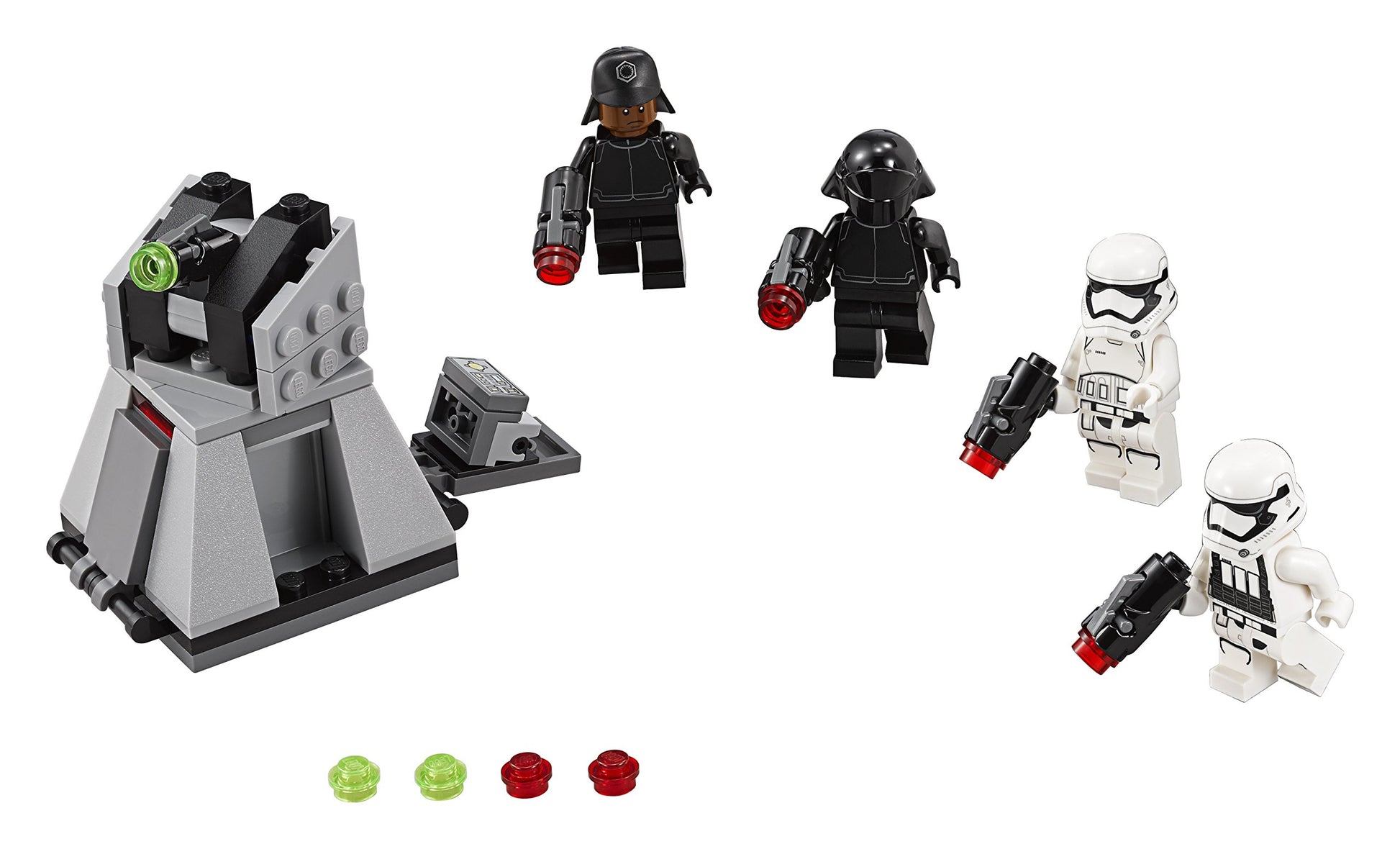 LEGO Star Wars First Order Battle Pack (88 Piece)