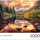 Buffalo Games - Maroon Lake Reflections - 2000 Piece Puzzle for Adults