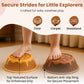 Stepping Stones for Kids, Toddler Balance Toys & Indoor Obstacle Course