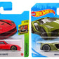 Hot Wheels 2021 Exotics Complete Set of 10 Diecast Vehicles 1/10 Thru 10/10 (Short Card Version)