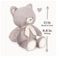GUND Baby Sustainably Soft 13-Inch Kitten Plush Toy with Scarf; Ages 0+