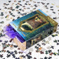Ingooood- Jigsaw Puzzles 1000 Pieces for Adults- Fantasy Series- Collection Pavilion_IG-0292 Entertainment Toys for Adult Special Graduation or