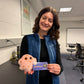 GIANT MICROBES Macrophage Plush - Learn About Blood, Health and the Immune System, Memorable Gift for Friends, Family, Students, Doctors, Teachers