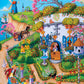 MasterPieces Town & Country - Ms. Potts Cottage 300pc Ezgrip Puzzle - Jigsaw Puzzle with Vibrant Artwork and Durable Pieces - Fun Family Activity