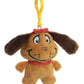 Aurora® Whimsical Dr. Seuss™ Max Clip-On Stuffed Animal - Officially Licensed Plush for Imaginative Play - Perfect for Kids and Adults - Brown 4