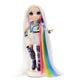 Rainbow High Hair Studio - Create Rainbow Hair with Exclusive Doll, Extra - Long Washable Hair Color & Complete Doll Clothes and Accessories- Fun