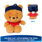 GUND Disney Winnie the Pooh Kai Bear Plush with Winter Outfit for Ages 1+