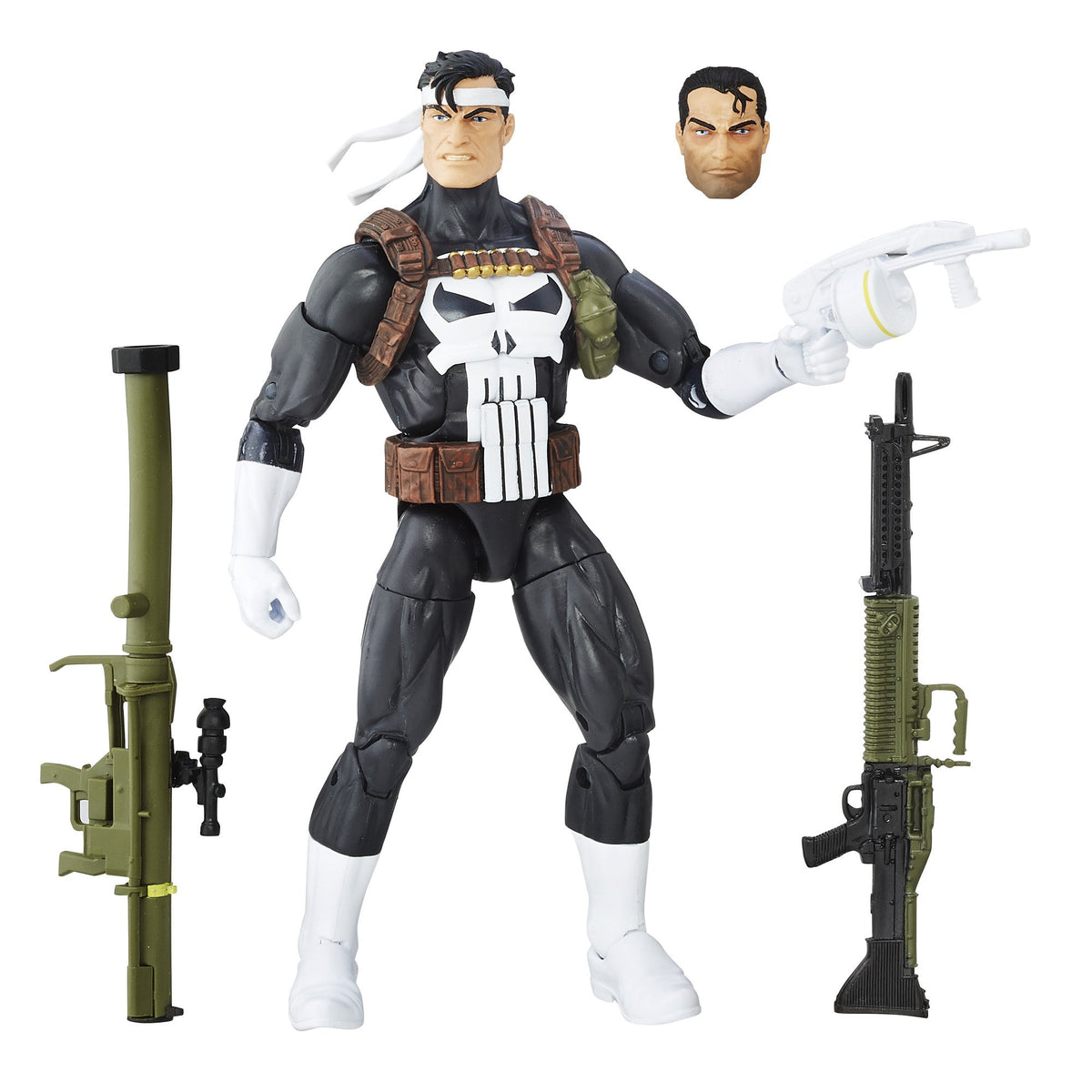 Marvel 6-inch Legends Series Punisher
