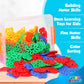 Play Build Interlinks Connector Building Toys, Interlocking Stem Toys for Boys and Girls, Baby and Toddler Toys, Creative Construction Stem Building