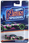 Mattel Hot Wheels '95 Mazda RX-7 Drift, Neon Speeders 4/8