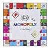 WS Game Company Keith Haring Monopoly - Pop Shop 40th Anniversary Edition - Premium Art-Wrapped Collector’s Board Game - Featuring Iconic Art, Custom