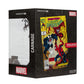 McFarlane Toys Marvel Carnage 1:10th Scale Collectible with Scene (The Amazing Spider-Man #362)