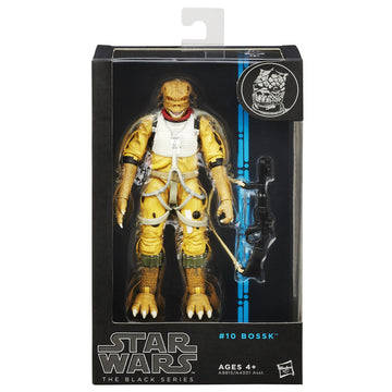 STAR WARS The Black Series Bossk 6" Figure
