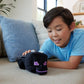 Minecraft Plush Ender Dragon Character Soft Doll, Video Game-Inspired Collectible Toy Gift, 8-inch