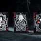 Bicycle Wednesday Addams Playing Cards, 1 Deck