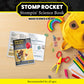Stomp Rocket Stompin' Science Book - Introduction to STEM Educational Book