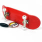 P-REP Starter Complete Wooden Fingerboard 30mm - Red