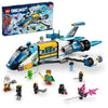 LEGO DREAMZzz Mr. Oz’s Spacebus 71460 Spaceship Toy Building Set, Christmas Toy for Kids, Space Shuttle School Bus, Unique Space Travel Gift for 9+