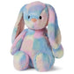 GUND Thistle 15-Inch Rainbow Easter Bunny Stuffed Animal for Ages 0+