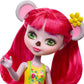 Mattel Enchantimals Doll with Koala Figure