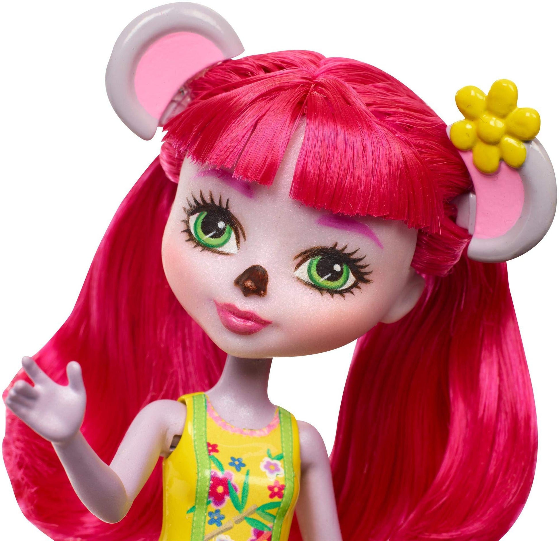 Mattel Enchantimals Doll with Koala Figure