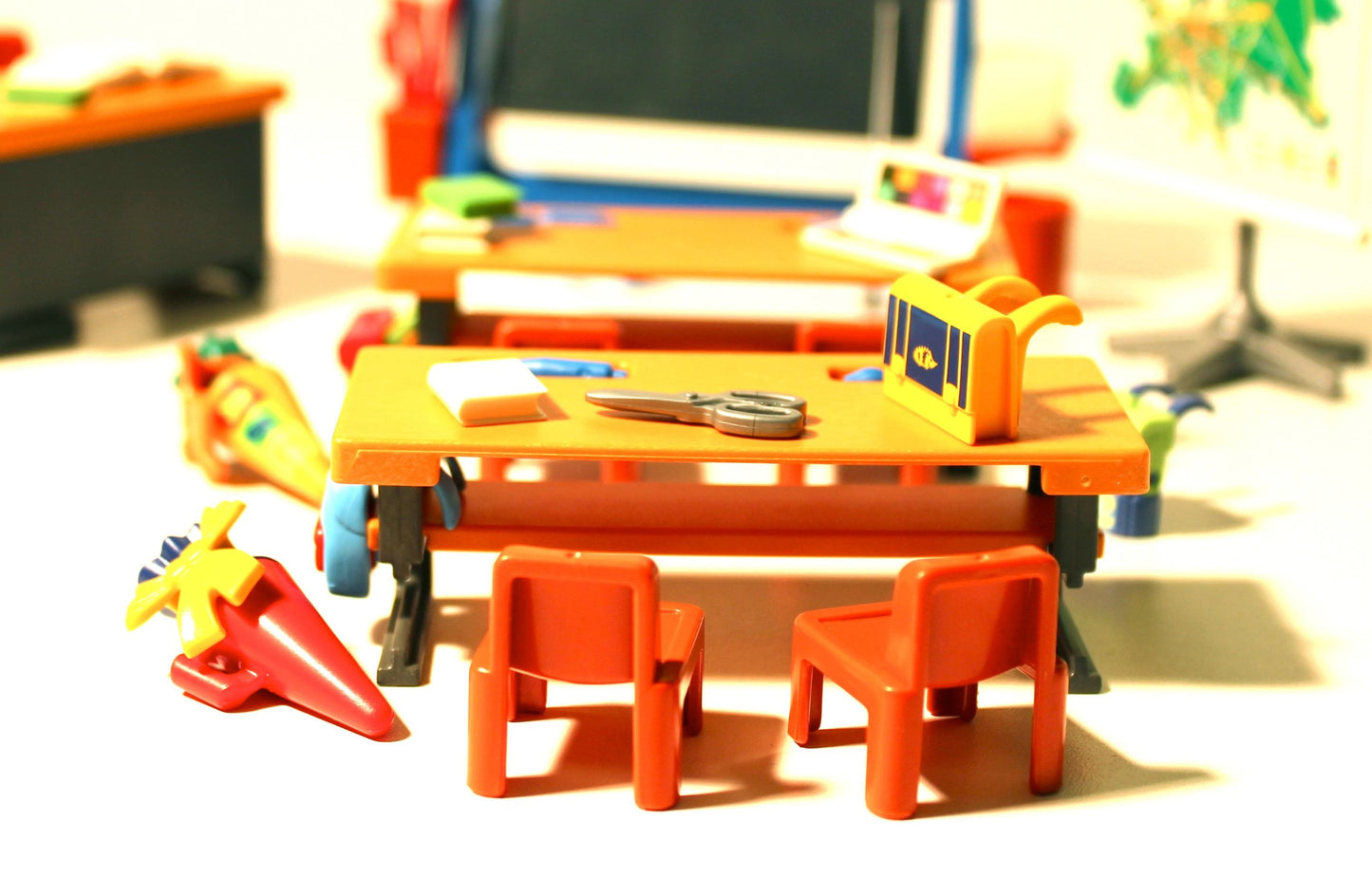 Playmobil 7486 School Classroom Accessories
