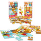 Daniel Tiger Jigsaw Puzzles for Kids, Ages 3-5 - 2 Pack Bundle