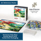 Boardwalk My Little Dragon 210 Piece Personal Puzzle, Jigsaw Puzzles with Premium Box, Dragon Gifts for Adults, 6"x8"
