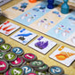 Pencil First Games The Whatnot Cabinet Board Game - A Nature-Themed Game of Collecting Intriguing Objects by Pencil First Games for 1-4 Players