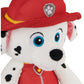 Paw Patrol GUND Official Marshall Take-Along Buddy Plush Toy, Premium Stuffed Animal for Ages 1 and Up, Red/White, 33cm