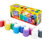 Crayola Washable Kids Set Activity Paint, Multi 10 per