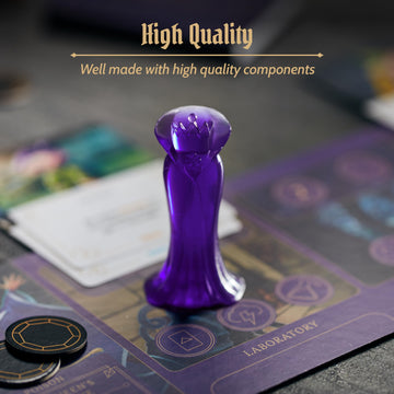 Ravensburger Disney Villainous: Wicked to The Core Strategy Board Game | for Ages 10 & Up | Stand-Alone & Expandable | 2019 Toy of The Year Award