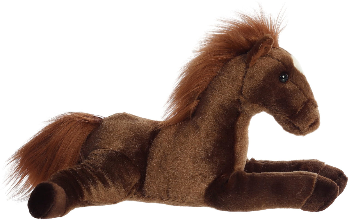 Aurora® Adorable Flopsie™ Outlaw™ Stuffed Animal - Used to Create Imaginative Play Adventures - Perfect for Birthdays, Kids and Adults, All Ages