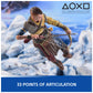 PlayStation God of War Ragnarok Atreus 6" Deluxe Figure