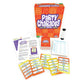 Outset Media- Party Charades Game - Family-Friendly Fun with 500 Charades Cards and Timer - Group Game Night Essential, Ages 10 and up, Amazon