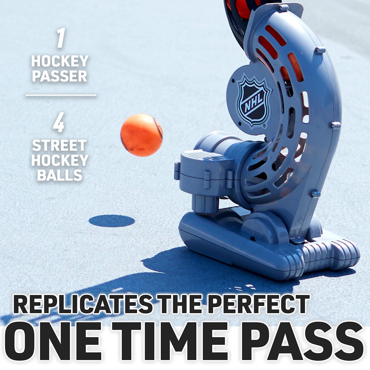 Franklin NHL One Timer Street / Roller Hockey Passer