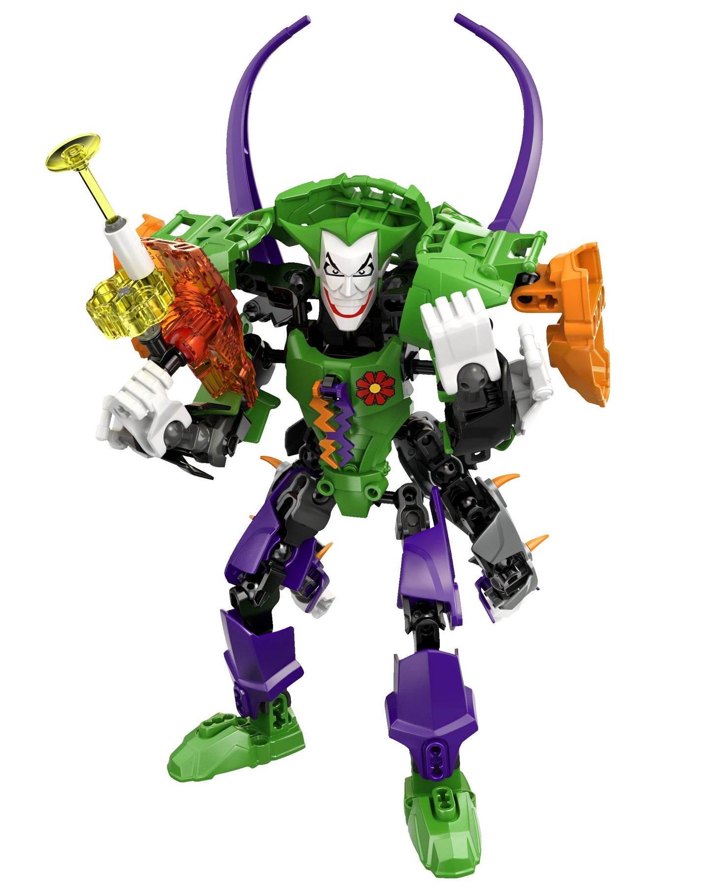LEGO Ultrabuild The Joker 4527