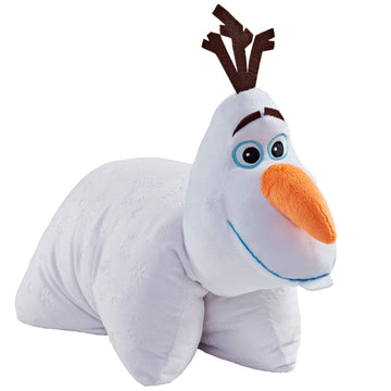 Pillow Pets Disney Frozen Olaf, 16" Plush Toy