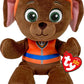 Ty - Paw Patrol Collection, ZUMA, Heroes of The Puppy Squad in Floppy Version, 6"