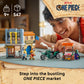 LEGO ONE PIECE Showdown with Captain Smoker 75642