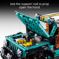 LEGO Technic Jeep Wrangler Rubicon SUV - Building Toy for Boys & Girls, Ages 10+ - Model Car Kit with Detailed Features - Display Set for Bedroom